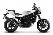 2010 Hyosung GT650 photo